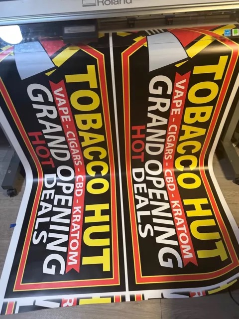 Van Truck Vinyl Decals Signs get the best signage here