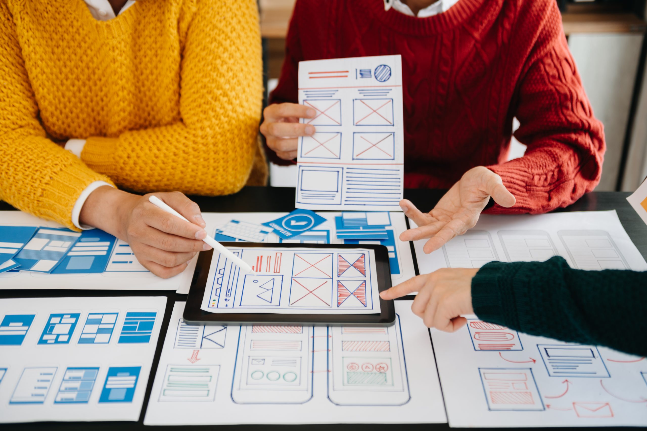 Best website designers ready to build your sites