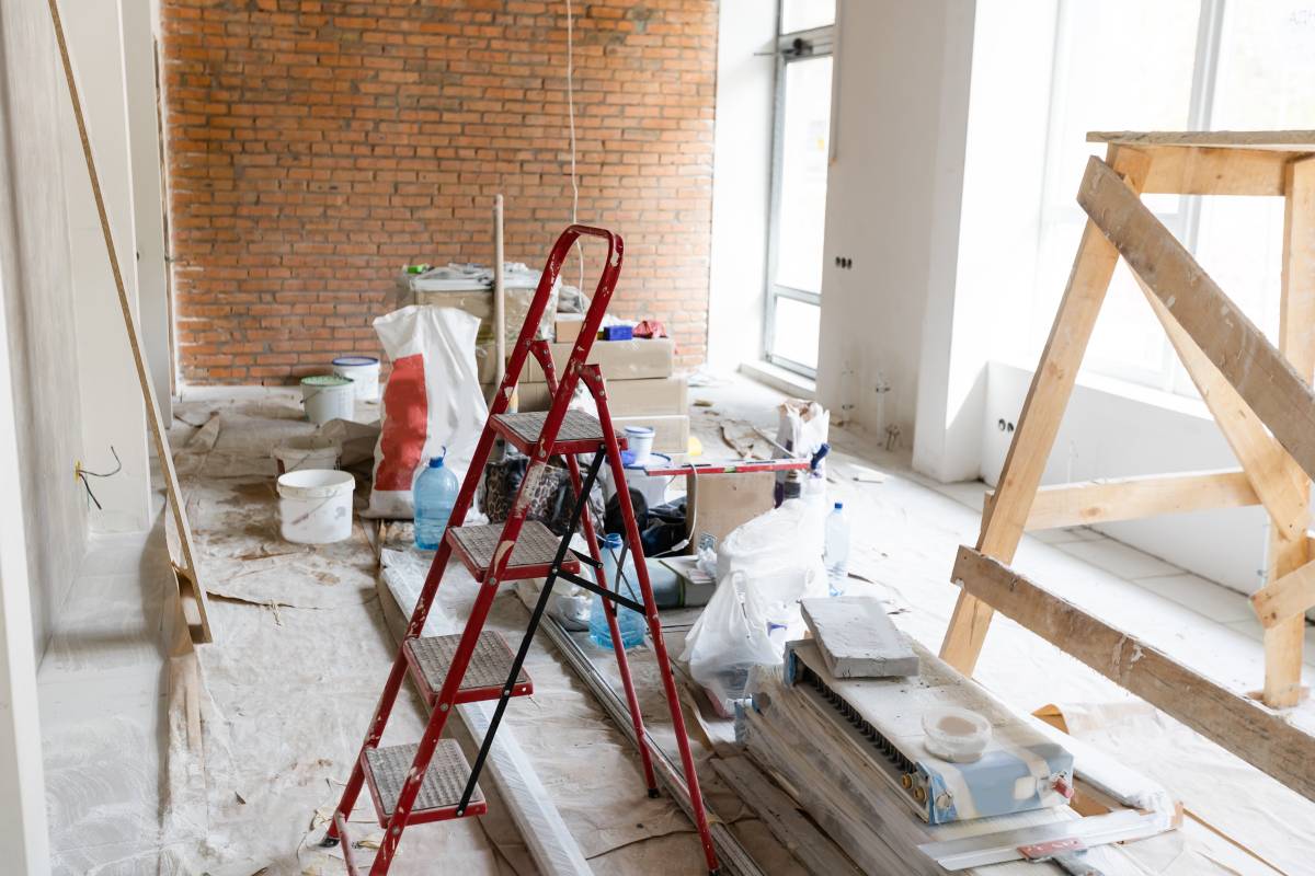 Gaithersburg MD Home Improvement Painting Services Plumbing Electrical